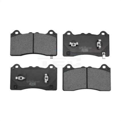 Front Ceramic Disc Brake Pads TEC-2390 For 2021-2023 Ford Mustang Mach-E