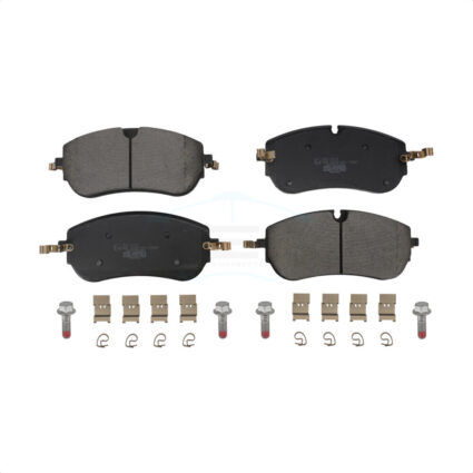 Front Ceramic Disc Brake Pads TEC-2416 For Land Rover Range Evoque Discovery Sport Jaguar E-Pace