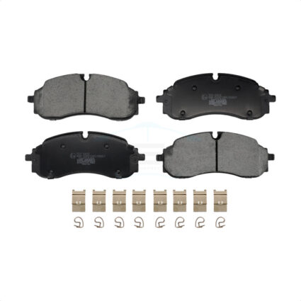 Front Ceramic Disc Brake Pads TEC-2423 For Ford Transit-250 Transit-350 Transit-150 E-Transit
