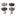 Front Ceramic Disc Brake Pads TEC-598 For Ford Taurus Lincoln Continental Mark VIII Thunderbird