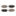 Rear Ceramic Disc Brake Pads TEC-610 For Ford Taurus Mercury Sable Lincoln Continental