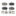 Rear Ceramic Disc Brake Pads TEC-627 For Ford Mustang
