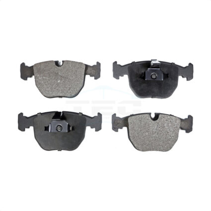 Front Ceramic Disc Brake Pads TEC-681 For BMW X5 540i 530i M5 Land Rover Range 740i 740iL