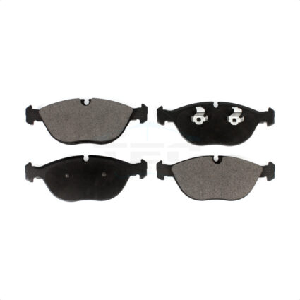 Front Ceramic Disc Brake Pads TEC-682 For Mercedes-Benz Chrysler Crossfire E350 S430 E500 Audi TT Z8