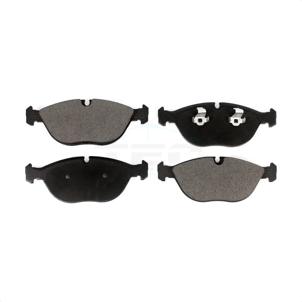 Front Ceramic Disc Brake Pads TEC-682 For Mercedes-Benz Chrysler Crossfire E350 S430 E500 Audi TT Z8