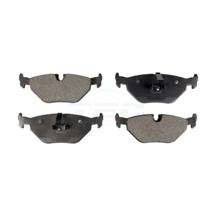Rear Ceramic Disc Brake Pads TEC-763 For BMW Z4 325i 325Ci 320i 325xi Saab 328i 9-5 323i 318i 323Ci