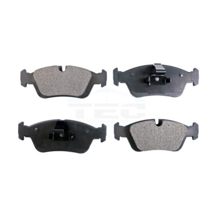 Front Ceramic Disc Brake Pads TEC-781 For BMW Z4 Z3 325i 325Ci 328i 320i 325xi 323i 318i 323Ci 328is