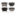 Rear Ceramic Disc Brake Pads TEC-823 For Toyota Corolla Matrix Pontiac Vibe Celica