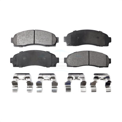 Front Ceramic Disc Brake Pads TEC-833 For Ford Ranger Mazda Explorer B4000 Saturn Vue Sport Trac