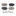 Front Ceramic Disc Brake Pads TEC-862 For 2001-2005 Toyota RAV4