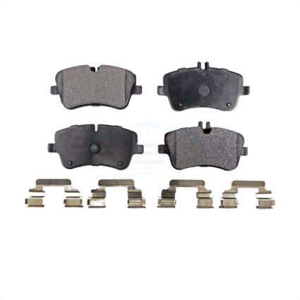 Front Ceramic Disc Brake Pads TEC-872 For Mercedes-Benz C230 C240 C280 CLK350 CLK320 C320 SLK280