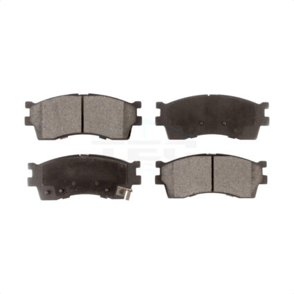 Front Ceramic Disc Brake Pads TEC-889 For Kia Rio Spectra Sephia