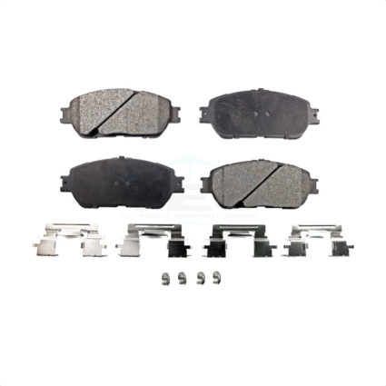 Front Ceramic Disc Brake Pads TEC-906 For Toyota Tacoma Sienna Camry Lexus Solara ES330 Avalon ES300