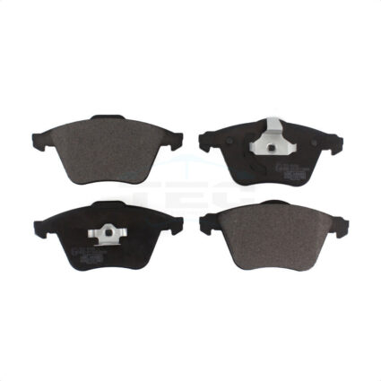 Front Ceramic Disc Brake Pads TEC-915A For Mazda 3 Volvo S40 V50 C70 Audi A6 Quattro