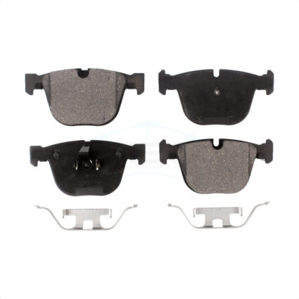 Rear Ceramic Disc Brake Pads TEC-919 For BMW X5 X6 M3 750i xDrive 650i 645Ci 750Li 550i M5 M6 545i 1