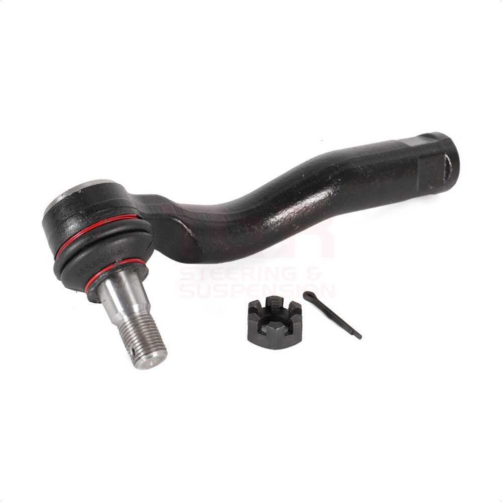 Front Left Outer Steering Tie Rod End TOR-ES800327 For Toyota Tundra Sequoia
