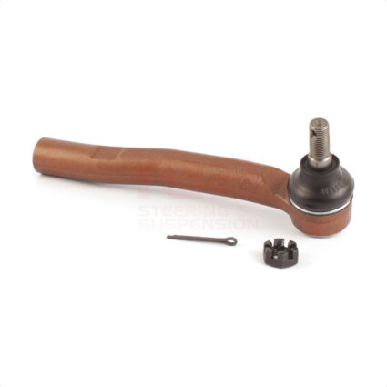 Front Left Outer Steering Tie Rod End TOR-ES800533 For Toyota Highlander Venza Lexus RX350 RX450h