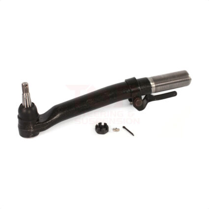 Front Left Outer Steering Tie Rod End TOR-ES800881 For Ford F-350 Super Duty F-250 F-450 F-550 F-600