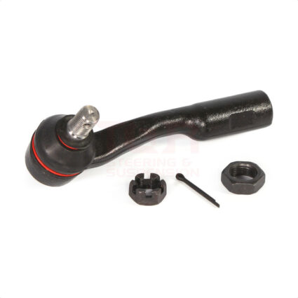 Front Left Outer Steering Tie Rod End TOR-ES80382 For Toyota Tundra Sequoia