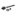 Front Inner Steering Tie Rod End TOR-EV801497 For Toyota Camry Lexus ES350 Avalon ES300h