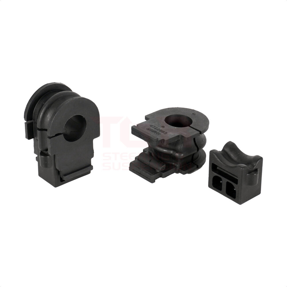 Front To Frame Suspension Stabilizer Bar Bushing Kit TOR-K201298 For Nissan Rogue Sport Qashqai Juke