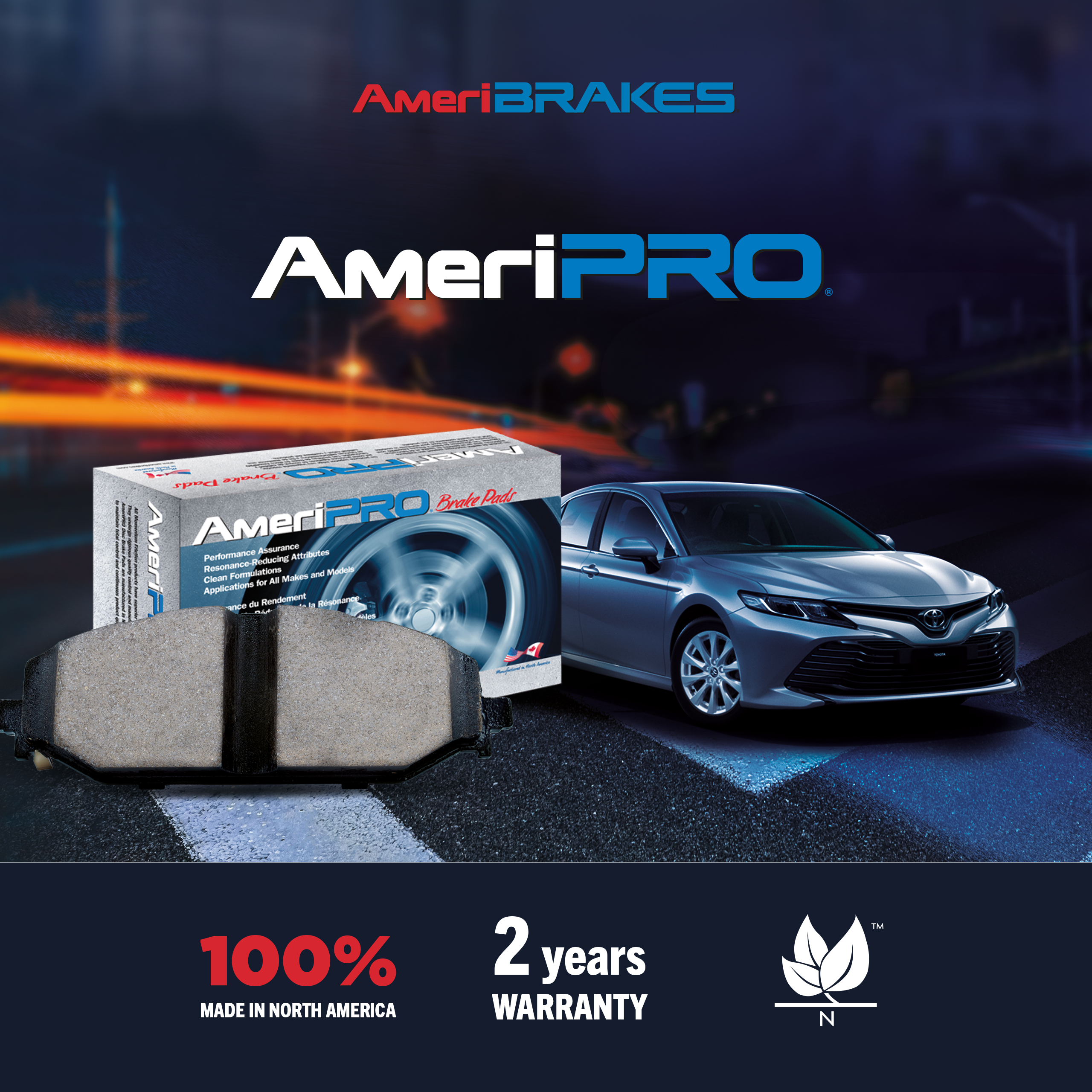 Front Rear Semi-Metallic Disc Brake Pads Kit For Mercedes-Benz C300 C250 C230 KNF-100887 - Image 8