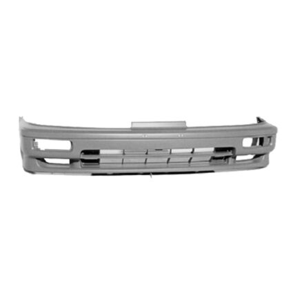 Bumper Cover Front Primed for Acura Integra 1990–1991