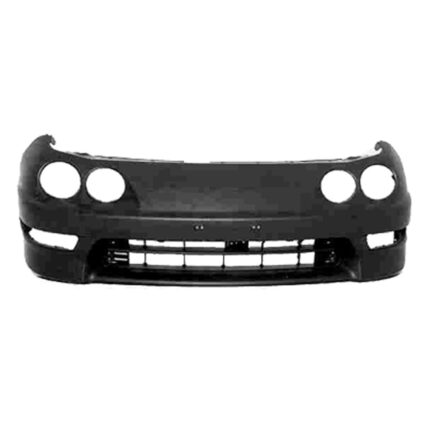 Bumper Cover Front Primed for Acura Integra Hatchback GS GS-R LS RS 1998–2001
