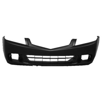 Bumper Cover Front Primed for Acura TSX 2004–2005