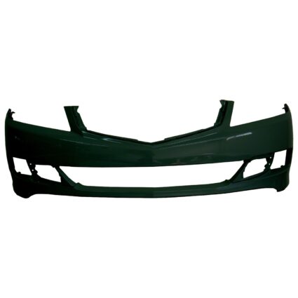 Bumper Cover Front Primed CAPA for Acura TSX 2006–2008