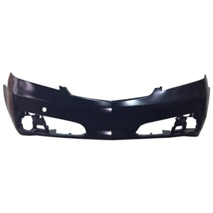 Bumper Cover Front Primed for Acura TL 2012–2014