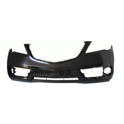 Bumper Cover Front Primed CAPA for Acura RDX 2013–2015