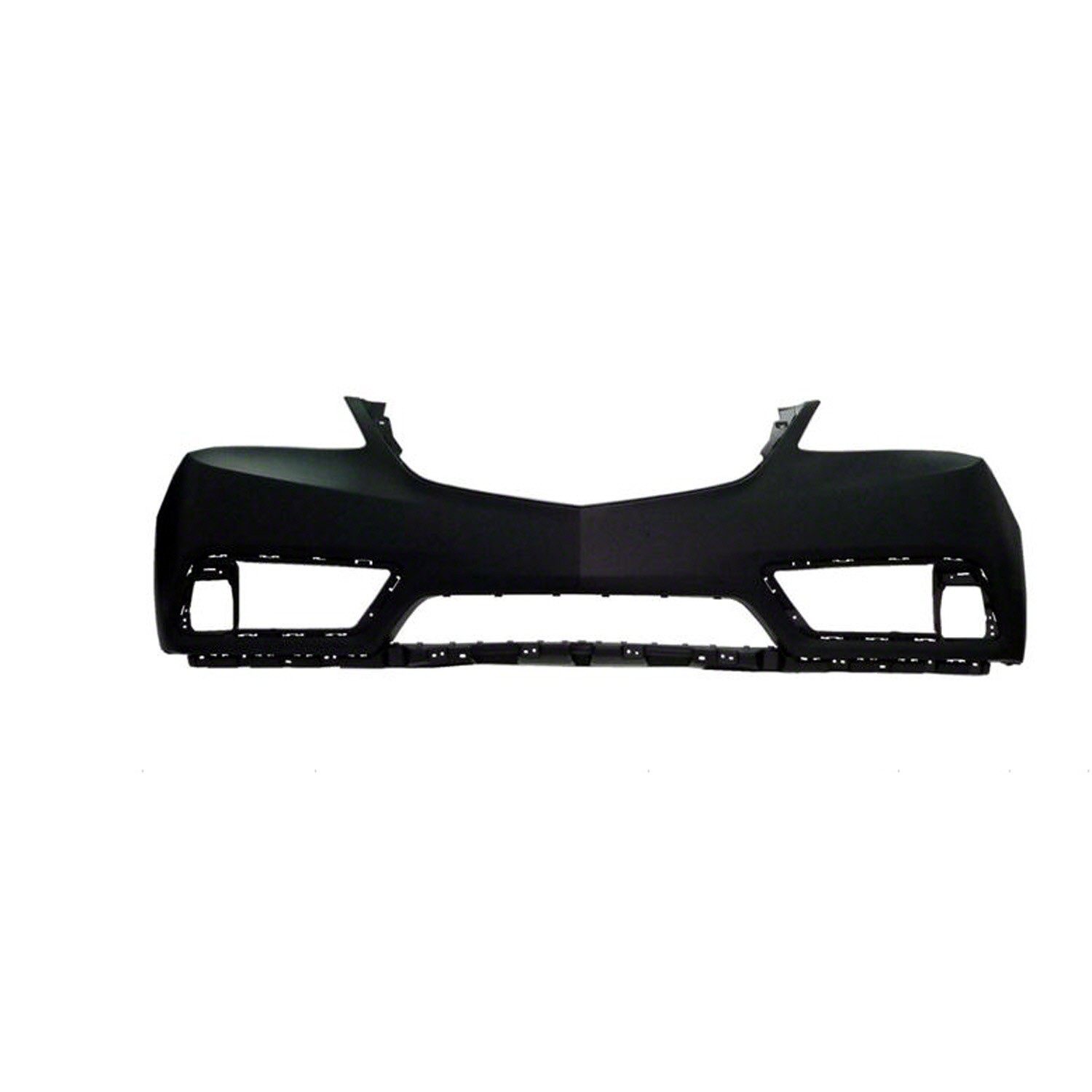 Bumper Cover Front w/o Adaptive Cruise Control w/o Headlamp Washers w/o Parking Sensor Primed for Acura MDX 2014–2016