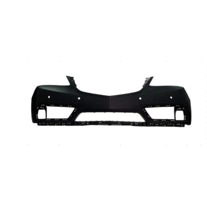 Bumper Cover Front w/Adaptive Cruise Control w/o Headlamp Washers w/Parking Sensor Primed for Acura MDX 2014–2016