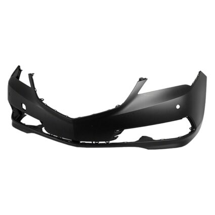 Bumper Cover Front w/Advance Pkg w/Parking Sensors Primed for Acura TLX 2015–2017