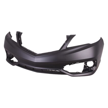 Bumper Cover Front w/o Park Assist Primed for Acura RDX Base 2016–2018