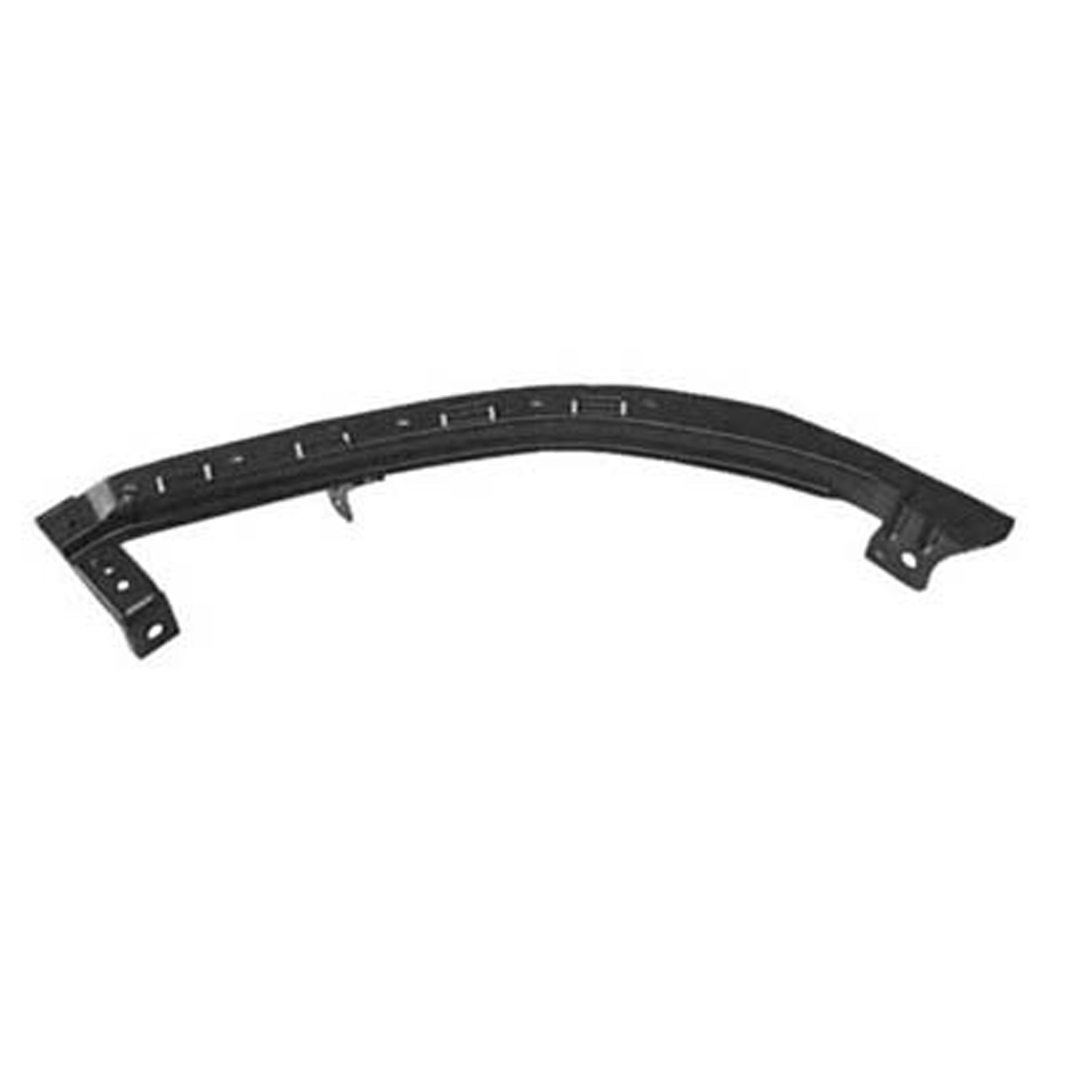 Bumper Cover Reinforcement Front Right Side Cover Reinforcement for Acura TL 2004–2008