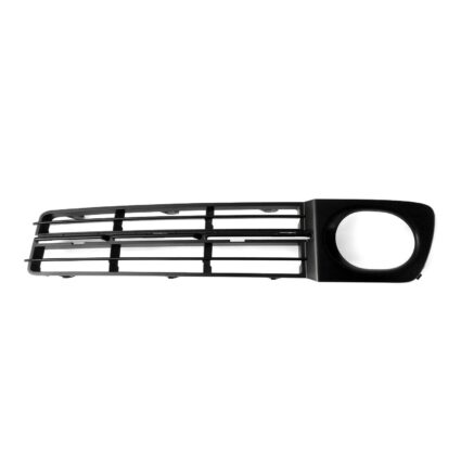 Bumper Insert Front Left Fog Lamp Opening Cover w/Fog Lamps for Acura TL Base 2007–2008