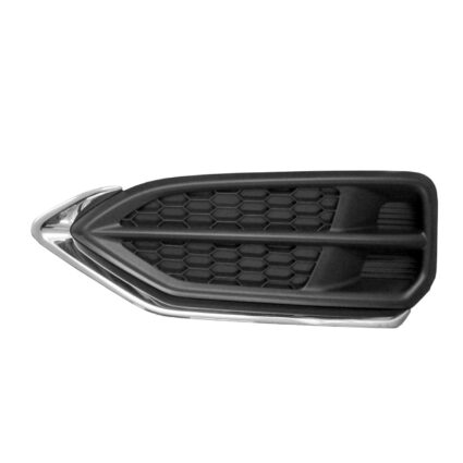 Bumper Insert Front Left Fog Lamp Opening Cover w/o Fog Lamps for Acura RDX 2016–2018