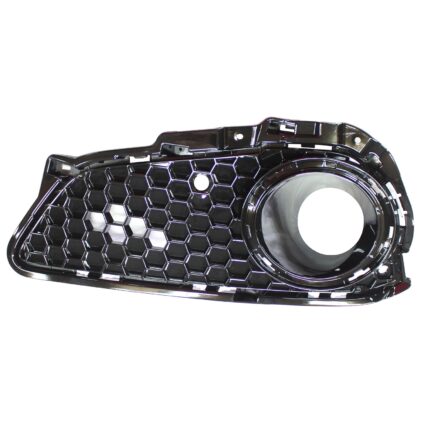 Bumper Insert Front Left A-SPEC/ELITE A-SPEC/TECH A-SPEC Outer Grille w/Fog Lamps for Acura TLX 2018–2020