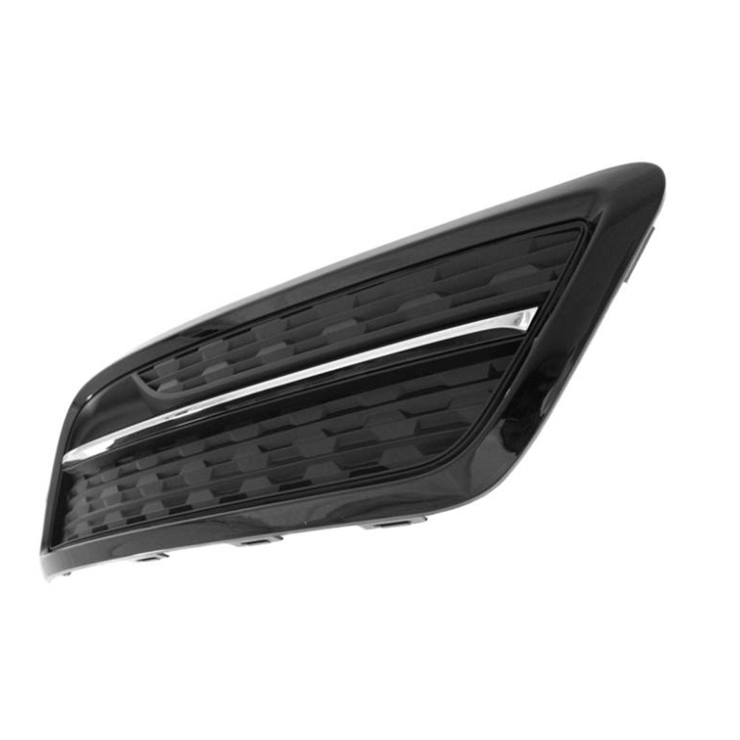 Bumper Insert Front Right Fog Lamp Opening Cover for Acura MDX 2014–2016