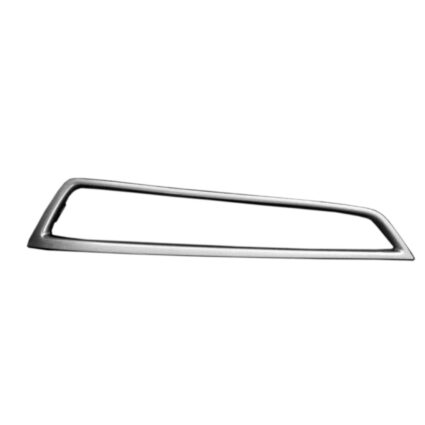 Bumper Insert Front Right Outer Grille Garnish for Acura MDX 2010–2013