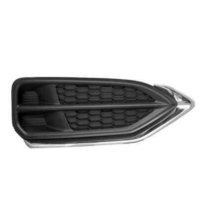 Bumper Insert Front Right Fog Lamp Opening Cover w/o Fog Lamps for Acura RDX 2016–2018