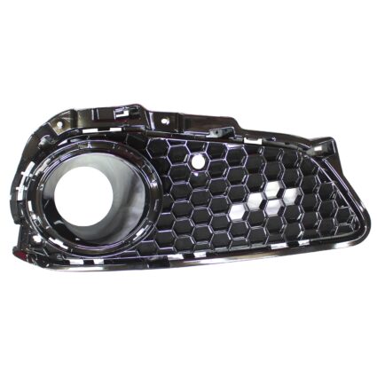 Bumper Insert Front Right A-SPEC/ELITE A-SPEC/TECH A-SPEC Outer Grille w/Fog Lamps for Acura TLX 2018–2020