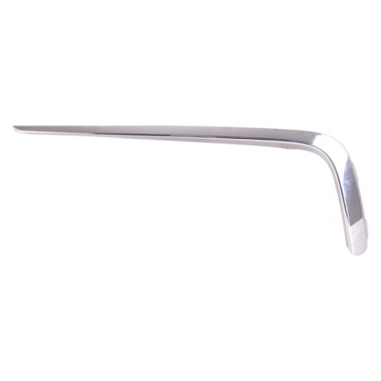 Bumper Cover Molding Front Left Side Garnish for Acura MDX 2017–2020