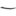 Bumper Cover Molding Front Left Trim Garnish Black A-SPEC for Acura MDX 2022–2024