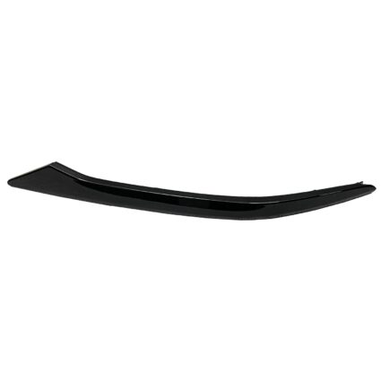 Bumper Cover Molding Front Left Trim Garnish Black A-SPEC for Acura MDX 2022–2024