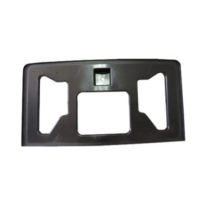 License Plate Bracket Front for Acura RDX 2013–2015
