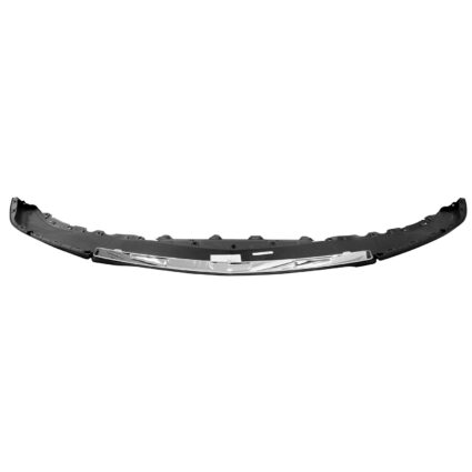 Bumper Valance / Grille Kit Front Textured Black for Acura MDX 2017–2020