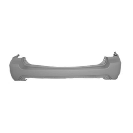 Bumper Cover Rear Primed for Acura MDX 2004–2006